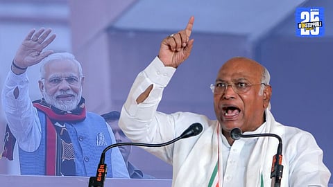 Congress Vs BJP 