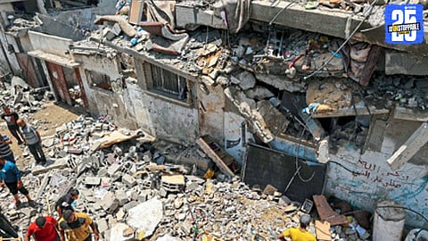 Gaza Attack 