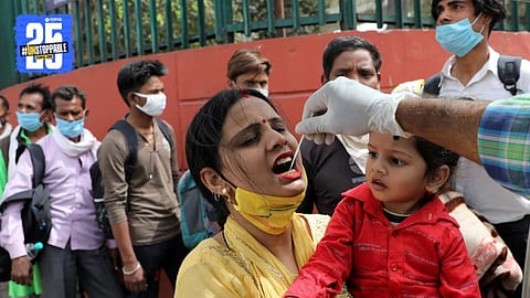 India COVID Surge