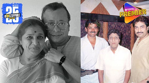 Asha Bhosle Wants To Marry This Actor 