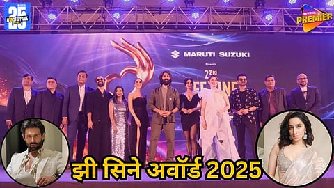 Zee Cine Awards 2025 winners and highlights