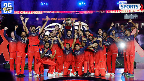 RCB | IPL 2025