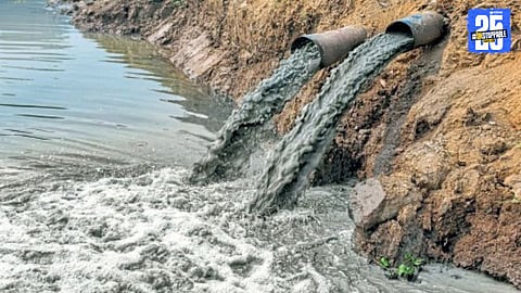 Water Pollution 