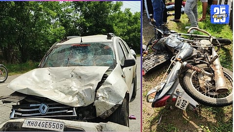 Chikhali Accident