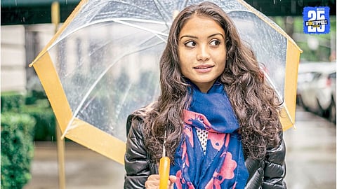 rain and fashion
