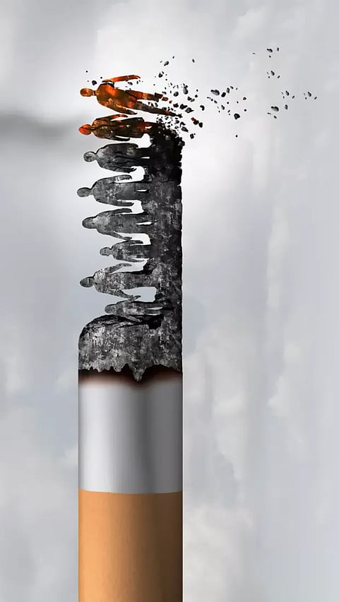 smoking