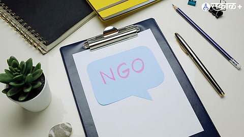  Foreign-Funded NGOs