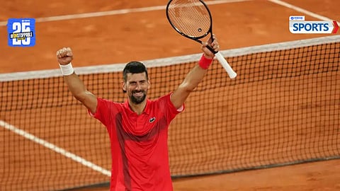 Novak Djokovic
