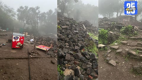Sinhagad Fort