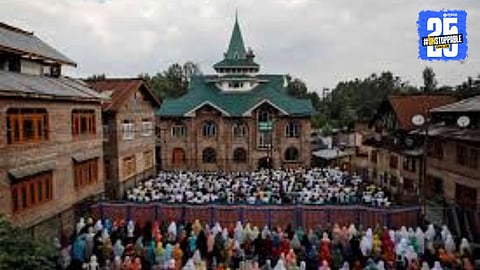 Jammu Kashmir Eid 