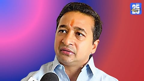 Nitesh Rane 