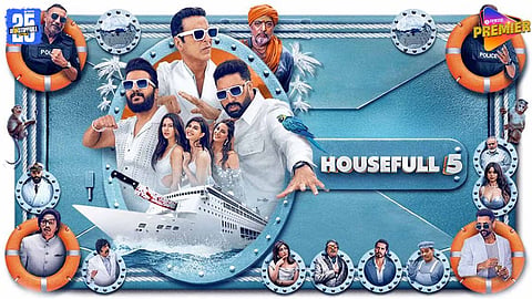 Akshay Kumar comedy film 54 crore earnings