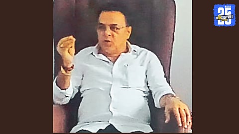 Shindkheda Politics