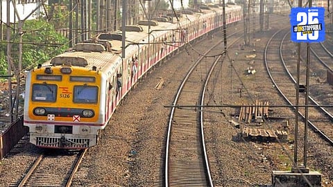 Mumbai Local Train