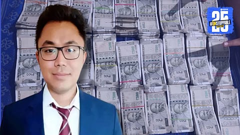 IAS Corruption Case