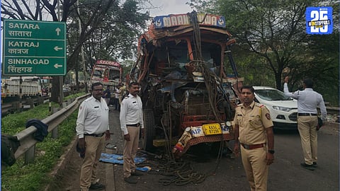 truck accident