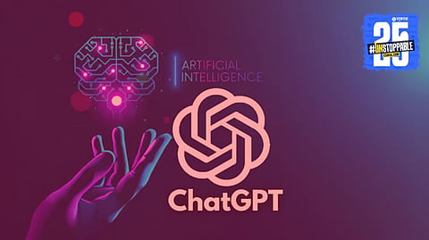 ChatGPT Down