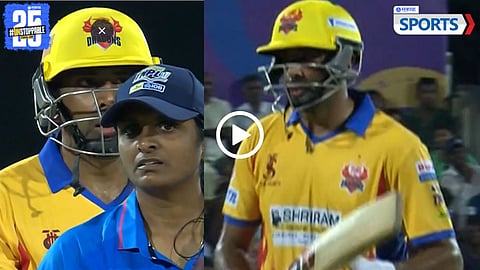 R Ashwin