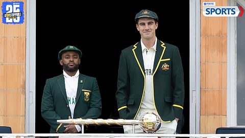 WTC 2025 Final | South Africa vs Australia