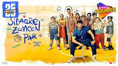 Veteran Writer Praised Aamir Khan Sitaare Zameen Par 