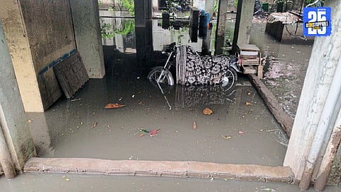 Drainage Problem