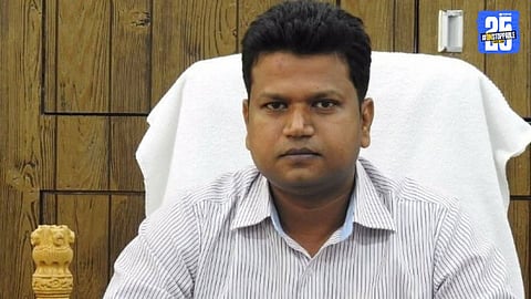 naval kishor ram
