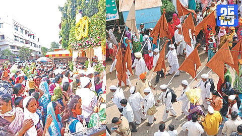 Nivruttinath Palkhi