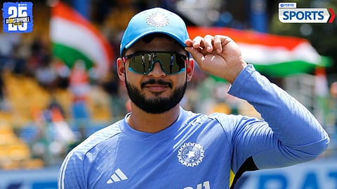 Riyan Parag