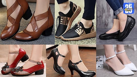 Footwear and Style