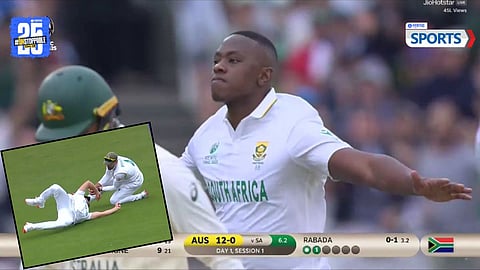 WTC Final AUS vs SA Live