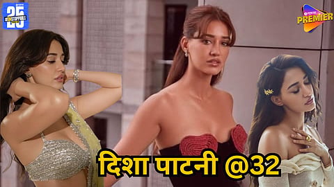 Disha Patani early struggle story in Bollywood