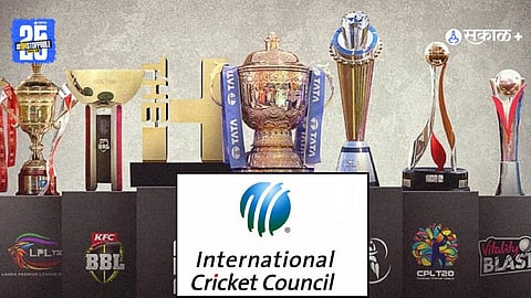 Franchise Cricket vs ICC 