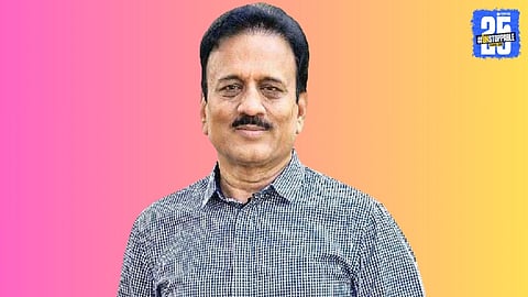 Girish Mahajan