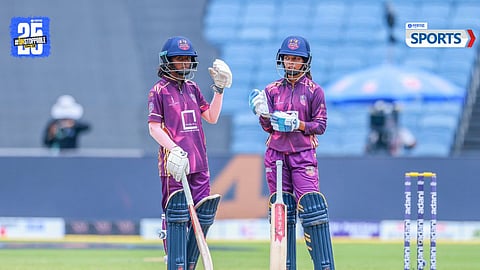 Women’s Maharashtra Premier League Pune Warriors full match summary