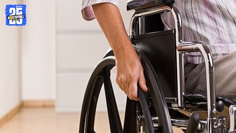Disabled Persons