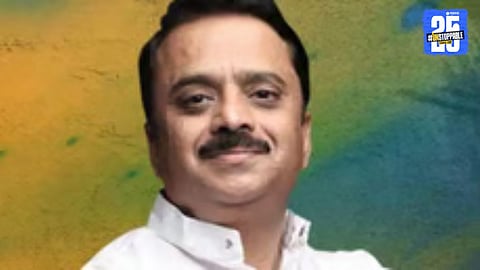Satyajit Patankar 
