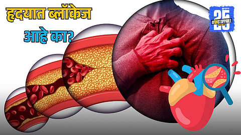 Blockage Symptoms Treatment