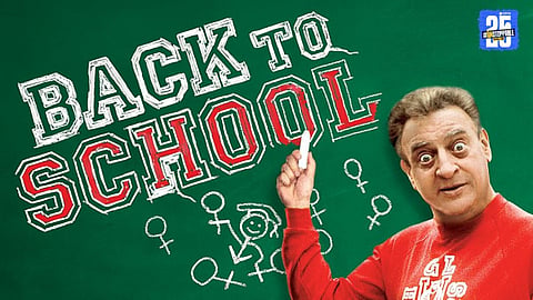 back to school