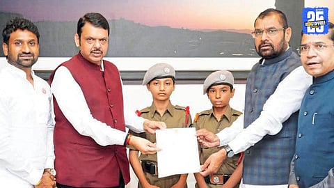 CM Devendra Fadnavis 