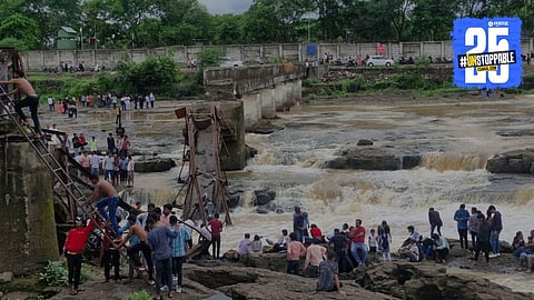 Kundmala Bridge Collapse