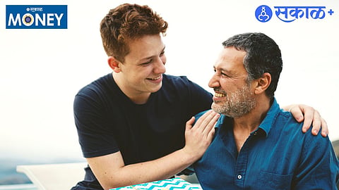 father-child money lessons