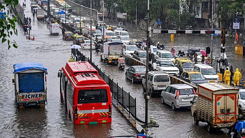 Mumbai Rain Today