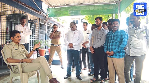Manmad Agricultural Market