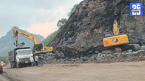 Vinchur Prakasha Highway