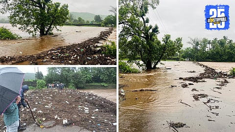 sudhagad amba river flood