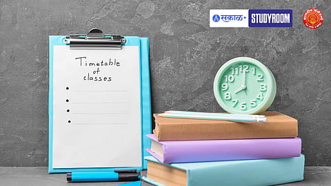 UPSC study schedule