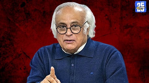 Jairam Ramesh 