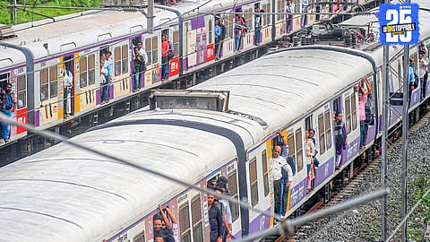 Mumbai Local 