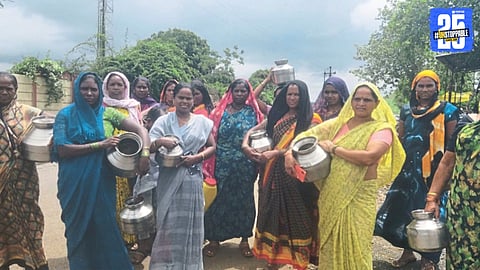 water crisis