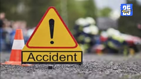 Solapur Accident